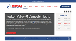 Desktop Screenshot of hudsonvalleypc.com