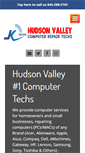 Mobile Screenshot of hudsonvalleypc.com